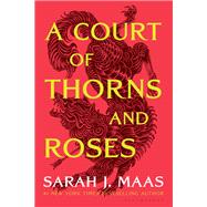 A Court of Thorns and Roses by Maas, Sarah J., 9781635575552