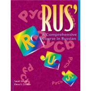 RUS': A Comprehensive Course...,Sarah Smyth , Elena V. Crosbie,9780521645553