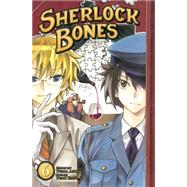 Sherlock Bones 6 by ANDO, YUMASATO, YUKI, 9781612625553