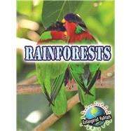 Rainforests by McKenzie, Precious, 9781615905553