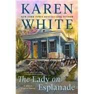 The Lady on Esplanade by Karen White, 9798217075553