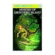Nancy Drew 55: Mystery of Crocodile Island by Keene, Carolyn (Author), 9780448095554