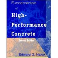 Fundamentals of High-Performance Concrete by Nawy, Edward G., 9780471385554