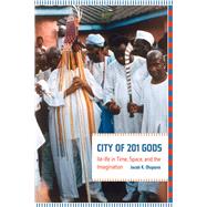 City of 201 Gods by Olupona, Jacob K., 9780520265554