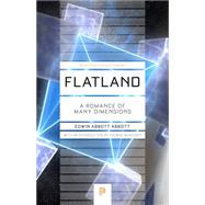 Flatland by Abbott, Edwin Abbott; Banchoff, Thomas, 9780691165554