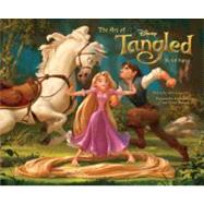 The Art of Tangled by Kurtti, Jeff; Lasseter, John; Greno, Nathan; Howard, Byron, 9780811875554