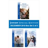 Harlequin Special Edition December 2019 - Box Set 2 of 2 by Brenda Harlen; Jo McNally; Helen Lacey, 9781488045554
