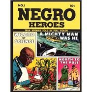 Negro Heroes 1 by Parents Magazine Press; Escamilla, Israel; Louis, Joe, 9781523445554