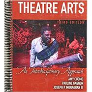 Theatre Arts by Cuomo, Amelia; Gagnon, Pauline; Monaghan, Joseph P., 9781524985554
