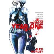 Judge Anderson: Year One by Worley, Alec, 9781781085554