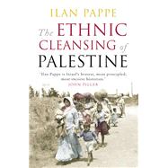 The Ethnic Cleansing of Palestine by Pappe, Ilan, 9781851685554