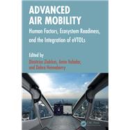 Advanced Air Mobility by Dimitrios Ziakkas, 9781003685555