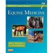 Robinson's Current Therapy in Equine Medicine by Sprayberry, Kim A., 9781455745555
