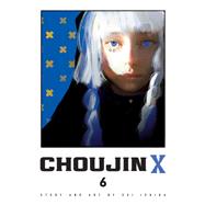 Choujin X, Vol. 6 by Ishida, Sui, 9781974745555