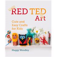 Red Ted Art by Woodley, Maggy, 9780224095556