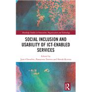 Innovative ICT-enabled Services and Social Inclusion by Choudrie; Jyoti, 9781138935556