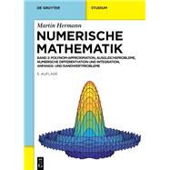 Numerische Mathematik by Martin Hermann, 9783112205556