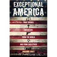Exceptional America by Jouet, Mugambi, 9780520305557