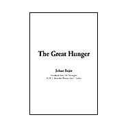 The Great Hunger by Bojer, Johan, 9781404305557