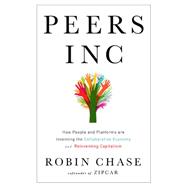 Peers Inc by Robin Chase, 9781610395557