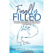 Finally Filled by Howell, Darryl G., 9781973665557