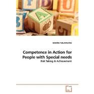 Competence in Action for People With Special Needs by Tsalavoutas, Ioannis, 9783639145557