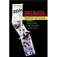 Grenada by Lewis, Patsy; Williams, Gary; Clegg, Peter, 9789766405557