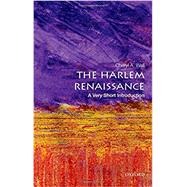 The Harlem Renaissance: A Very Short Introduction by Wall, Cheryl A., 9780199335558