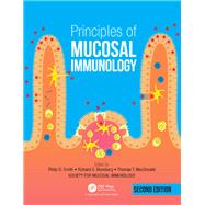 Principles of Mucosal Immunology by Society for Mucosal Immunology, 9780815345558