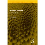 Samuel Johnson by J.P. Hardy, 9781040805558