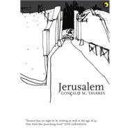 Jerusalem  Pa by Tavares,Goncalo M., 9781564785558