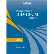 Principles of ICD-10-CM Coding by Grider, Deborah J., 9781622025558
