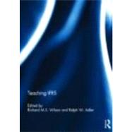 Teaching IFRS by Wilson; Richard M.S., 9780415685559