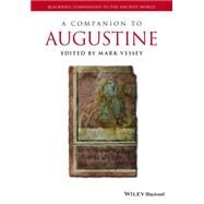 A Companion to Augustine by Vessey, Mark, 9781119025559