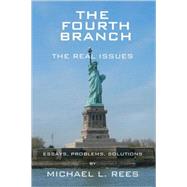 The Fourth Branch by Rees, Michael L., 9781425175559