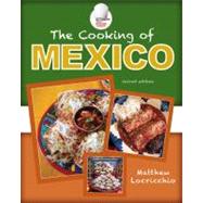 The Cooking of Mexico by Locricchio, Matthew; McConnell, Jack, 9781608705559