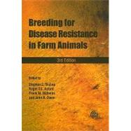 Breeding for Disease Resistance in Farm Animals by Bishop, Stephen C.; Axford, Roger F. E.; Nicholas, Frank W.; Owen, John B., 9781845935559