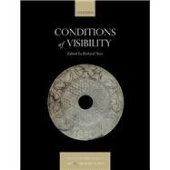 Conditions of Visibility by Neer, Richard, 9780198845560