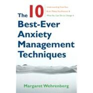 Ten Best Evr Anx Man Tech Pa by Wehrenberg,Margaret, 9780393705560