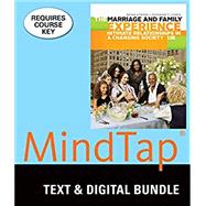 Bundle: The Marriage and Family Experience: Intimate Relationships in a Changing Society, Loose-leaf Version, 13th + MindTap Sociology, 1 term (6 months) Printed Access Card, Enhanced by Strong, Bryan; Cohen, Theodore, 9781337885560