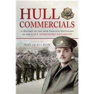Hull Commercials by Bilton, David, 9781473895560