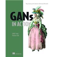 Gans in Action by Langr, Jakub; Bok, Vladimir, 9781617295560