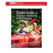 Essentials of Human Anatomy & Physiology by Marieb, Elaine N., 9780137375561