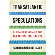 Transatlantic Speculations by Davies, Hannah Catherine, 9780231185561