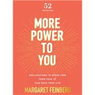 More Power to You by Feinberg, Margaret, 9780310455561