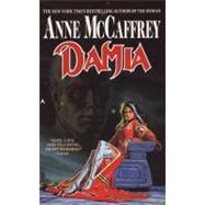 Damia by McCaffrey, Anne (Author), 9780441135561