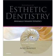 Minimally Invasive Esthetics by Banerjee, Avijit, Ph.D., 9780723455561