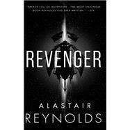 Revenger by Reynolds, Alastair, 9780316555562