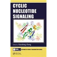 Cyclic Nucleotide Signaling by Cheng; Xiaodong, 9781482235562