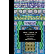 Dome of the Rock Address Book by Hatcher, James F., III, 9781507835562